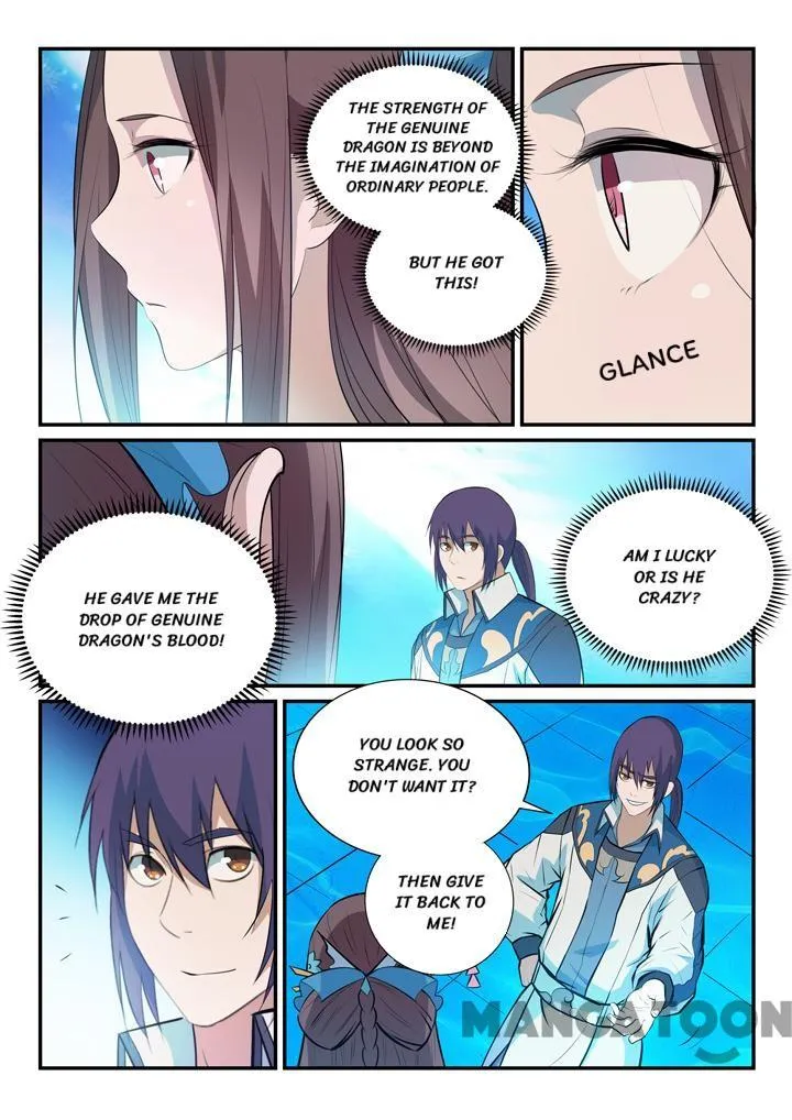 Apotheosis Chapter 156 Online - página 9
