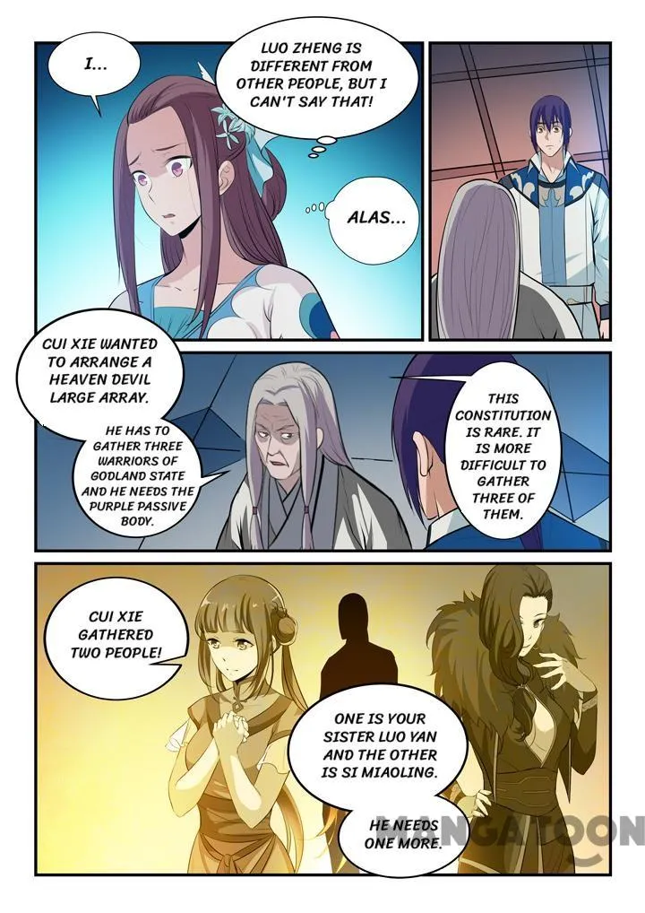 Apotheosis Chapter 157 Online - página 3