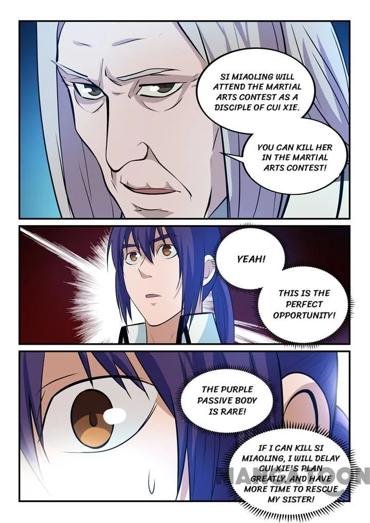 Apotheosis Chapter 157 Online - página 4