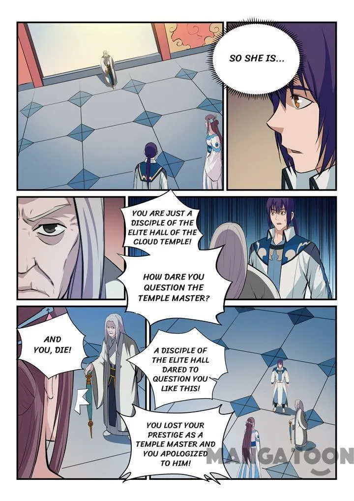 Apotheosis Chapter 157 Online - página 5