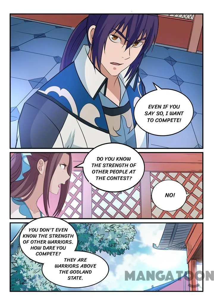 Apotheosis Chapter 157 Online - página 7