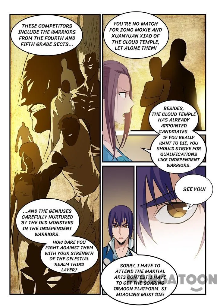 Apotheosis Chapter 157 Online - página 8