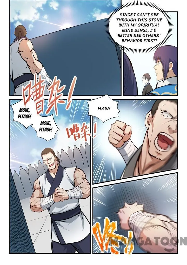 Apotheosis Chapter 158 Online - página 2