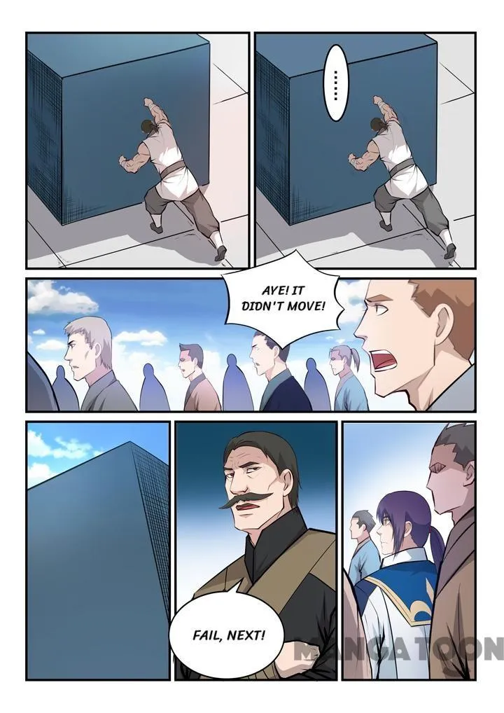 Apotheosis Chapter 158 Online - página 3