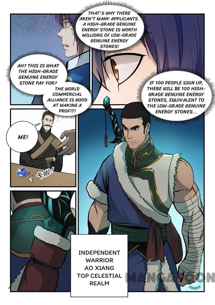 Apotheosis Chapter 158 Online - página 4