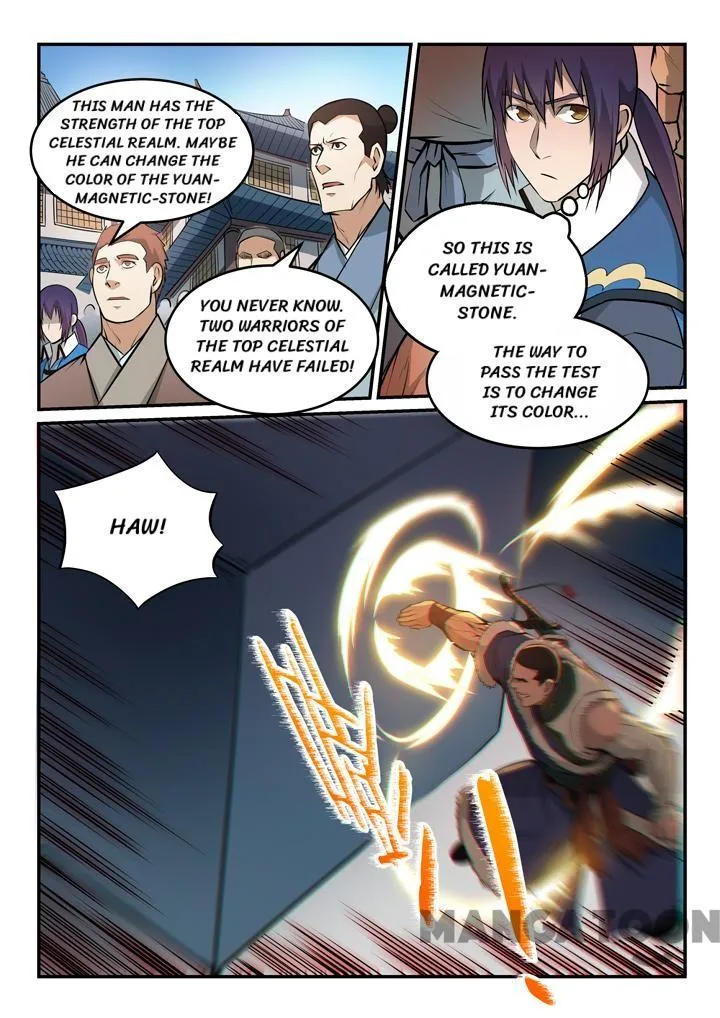 Apotheosis Chapter 158 Online - página 5