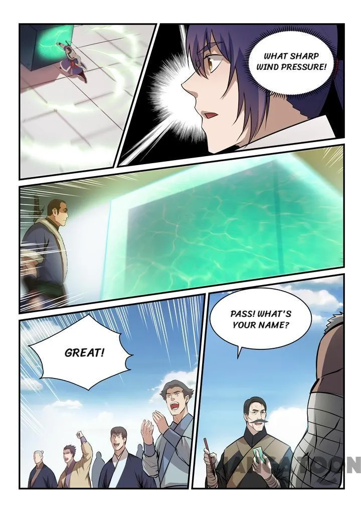 Apotheosis Chapter 158 Online - página 6