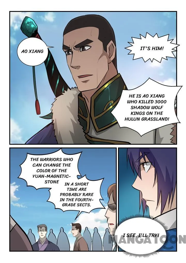 Apotheosis Chapter 158 Online - página 7