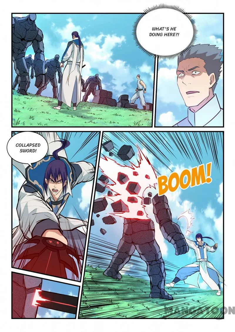 Apotheosis Chapter 164 Online - página 2