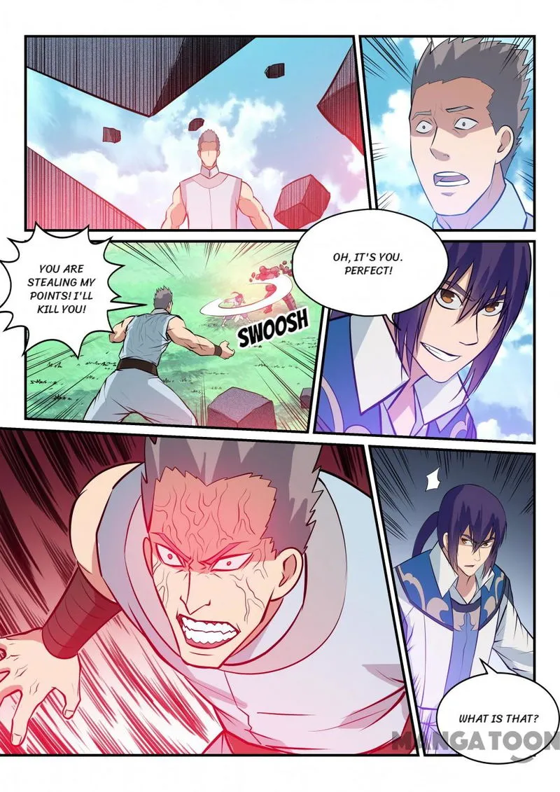 Apotheosis Chapter 164 Online - página 3
