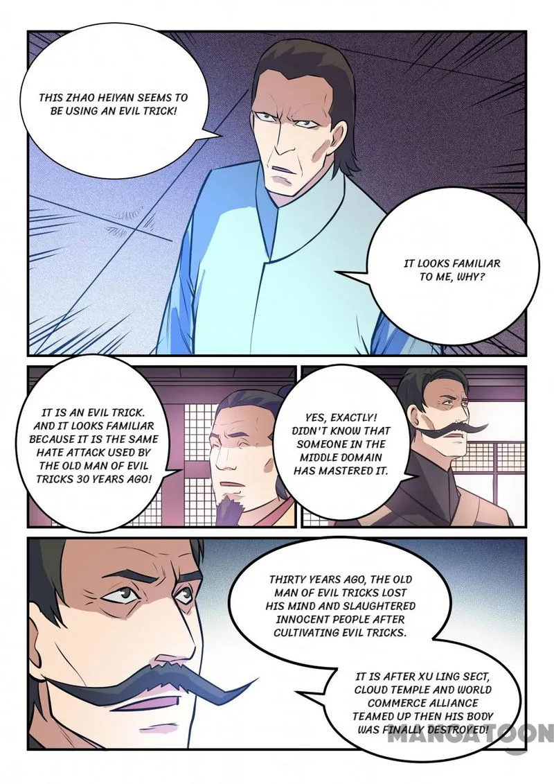 Apotheosis Chapter 164 Online - página 4