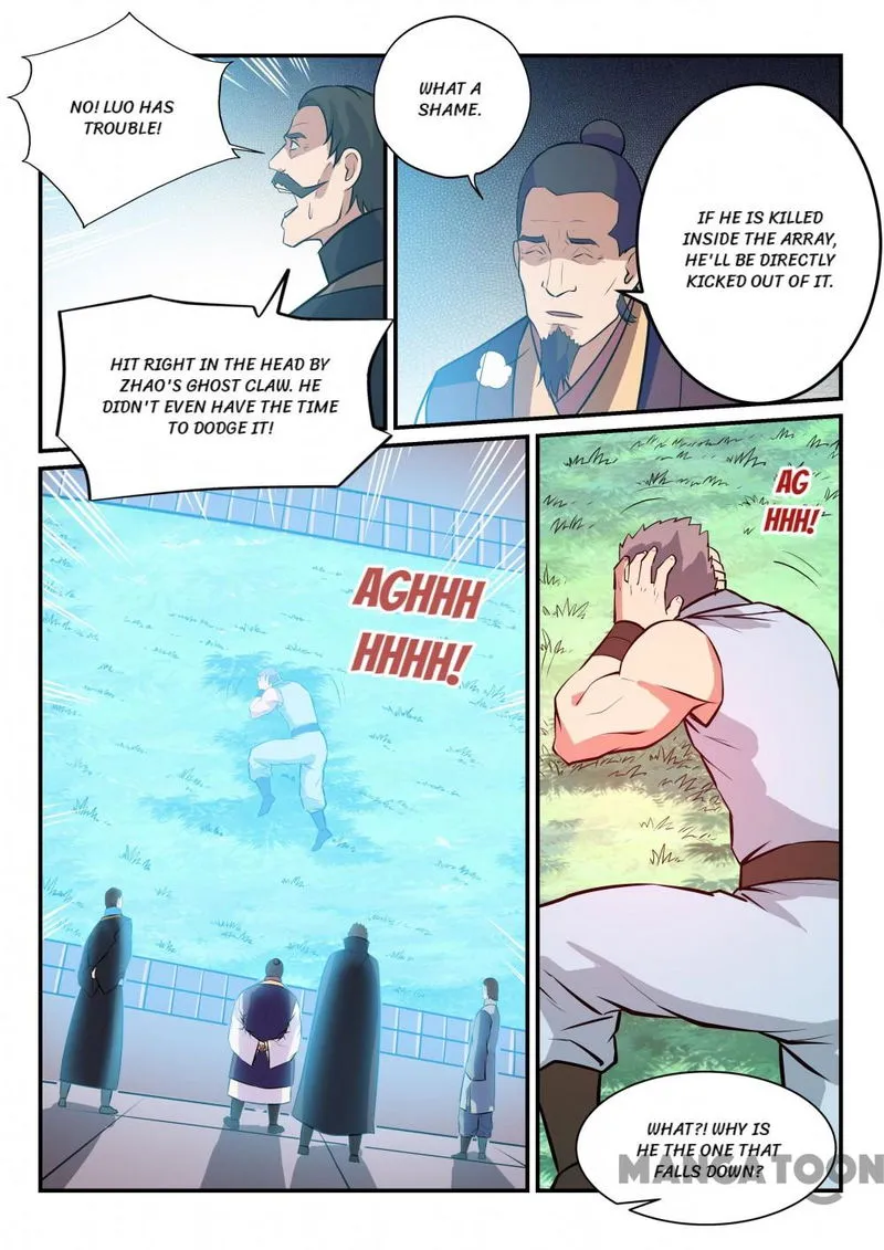 Apotheosis Chapter 164 Online - página 7
