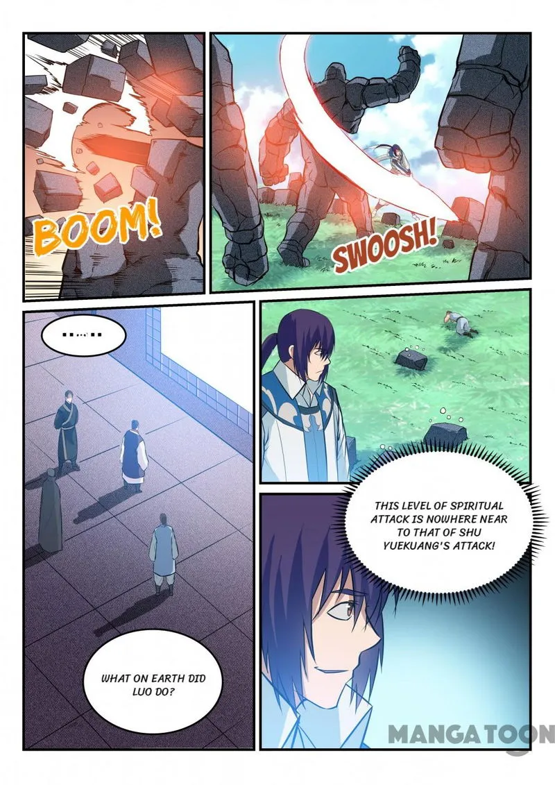 Apotheosis Chapter 164 Online - página 8