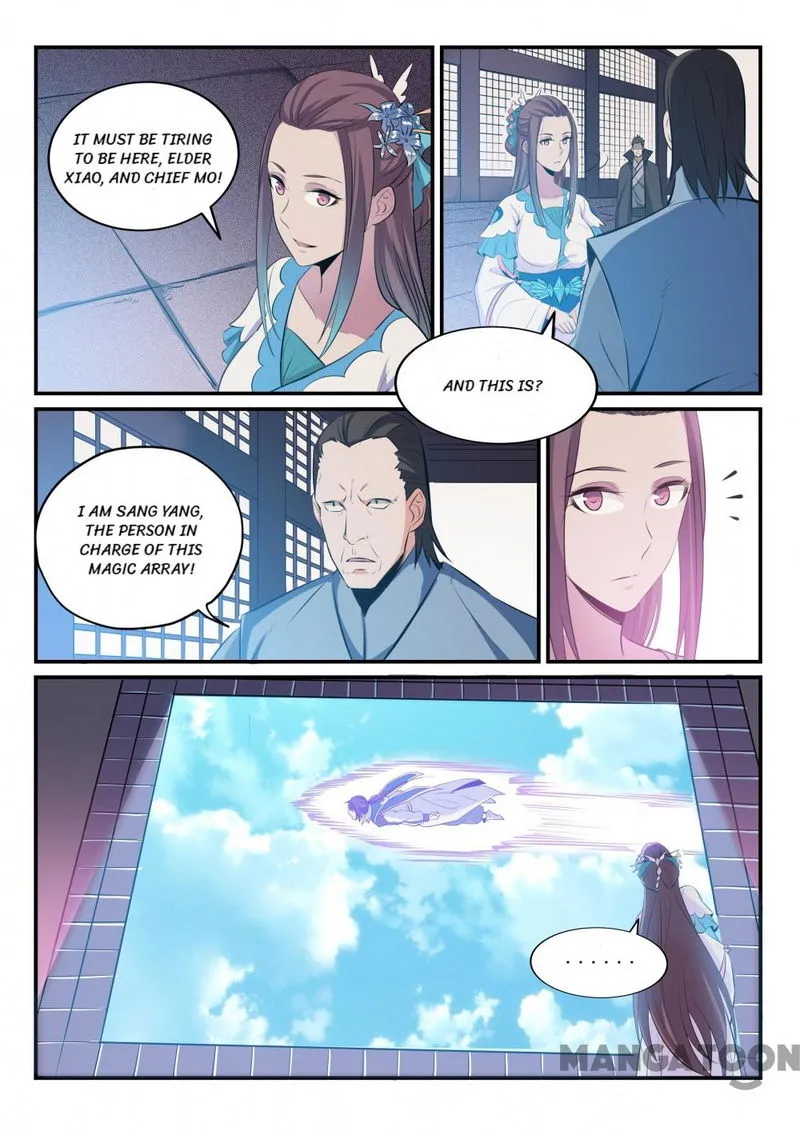 Apotheosis Chapter 165 Online - página 2