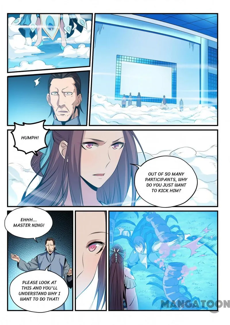 Apotheosis Chapter 165 Online - página 5