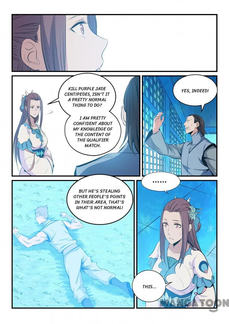 Apotheosis Chapter 165 Online - página 6