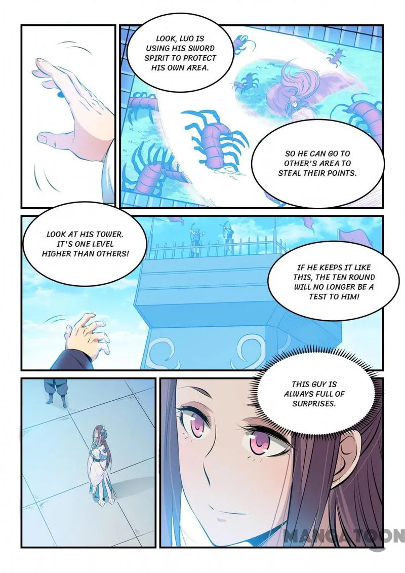 Apotheosis Chapter 165 Online - página 7