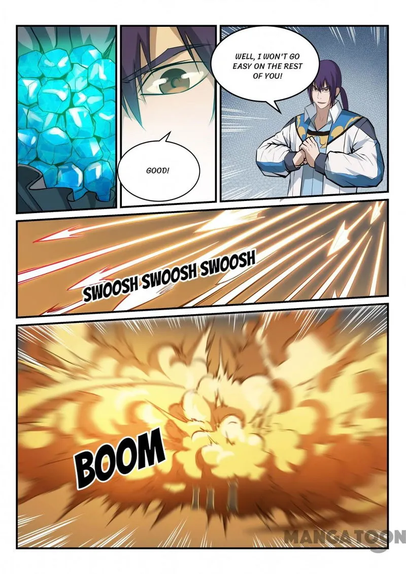 Apotheosis Chapter 167 Online - página 3
