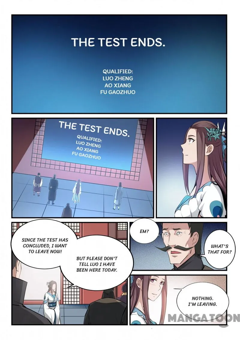 Apotheosis Chapter 167 Online - página 4