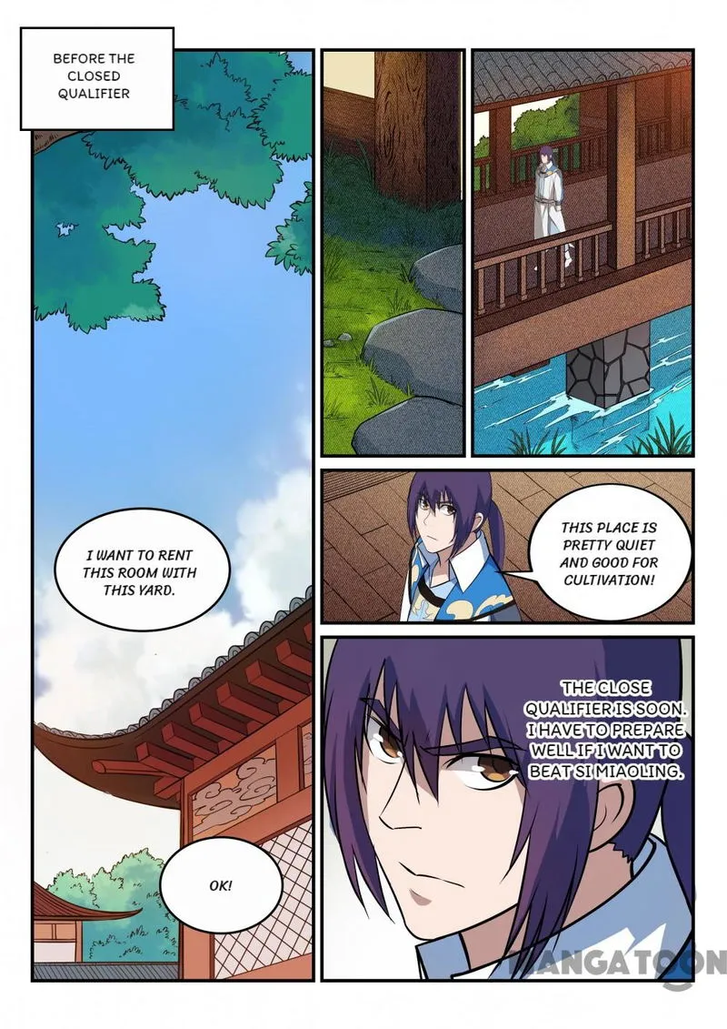 Apotheosis Chapter 167 Online - página 6