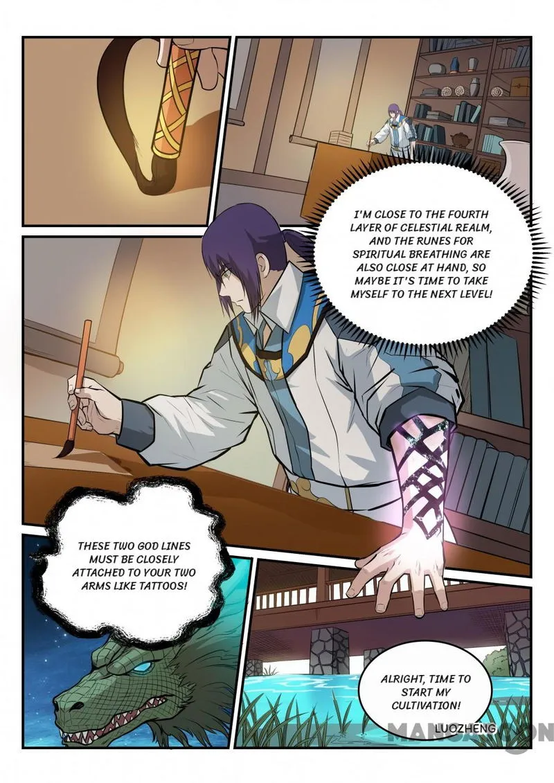 Apotheosis Chapter 167 Online - página 7
