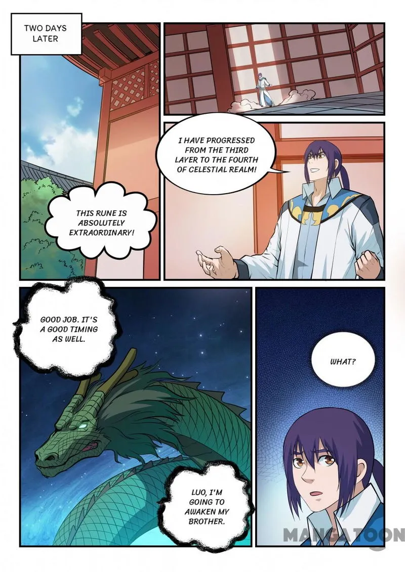 Apotheosis Chapter 167 Online - página 8
