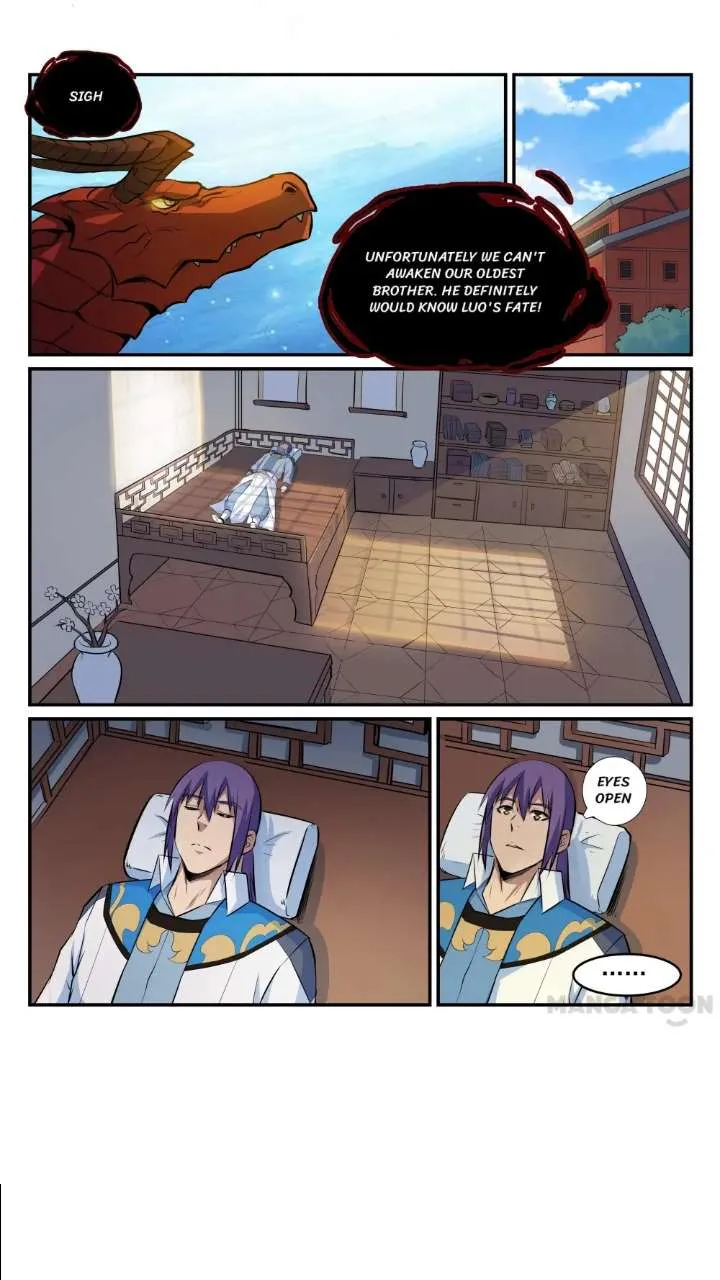 Apotheosis Chapter 169 Online - página 2
