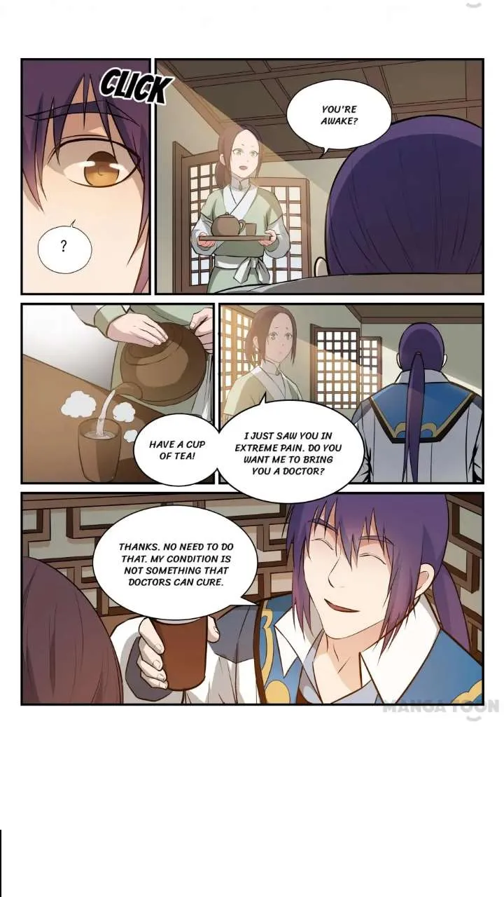 Apotheosis Chapter 169 Online - página 3