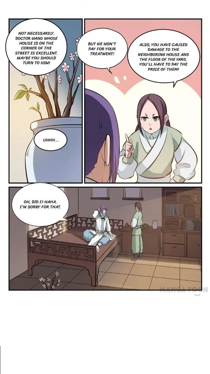 Apotheosis Chapter 169 Online - página 4