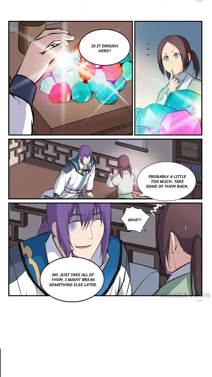 Apotheosis Chapter 169 Online - página 5