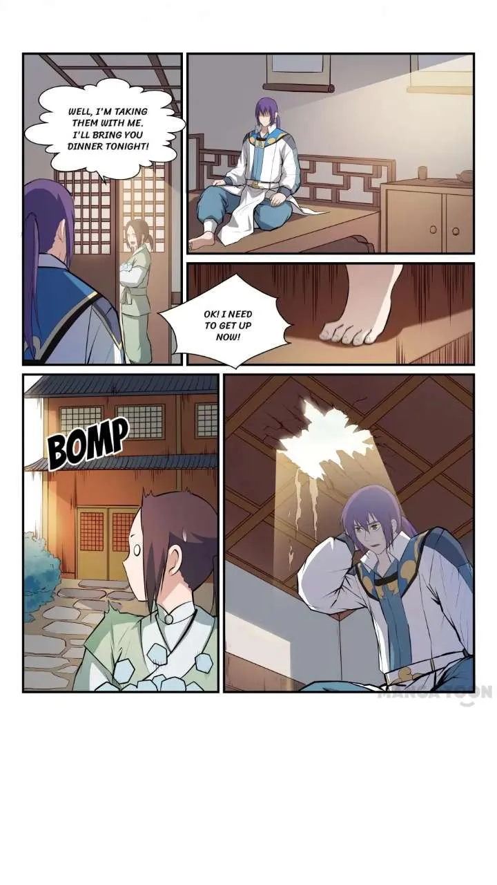 Apotheosis Chapter 169 Online - página 6