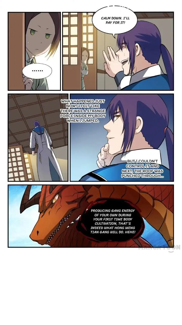 Apotheosis Chapter 169 Online - página 7