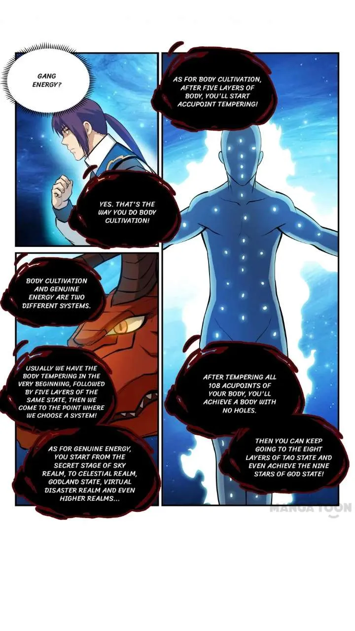Apotheosis Chapter 169 Online - página 8