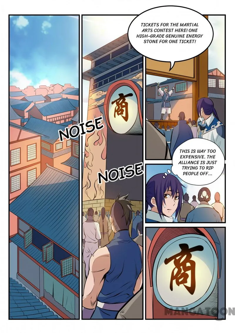 Apotheosis Chapter 170 Online - página 2