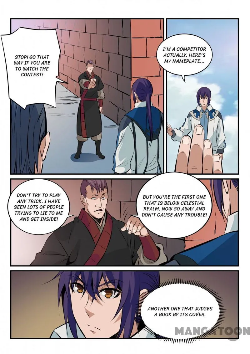Apotheosis Chapter 170 Online - página 3