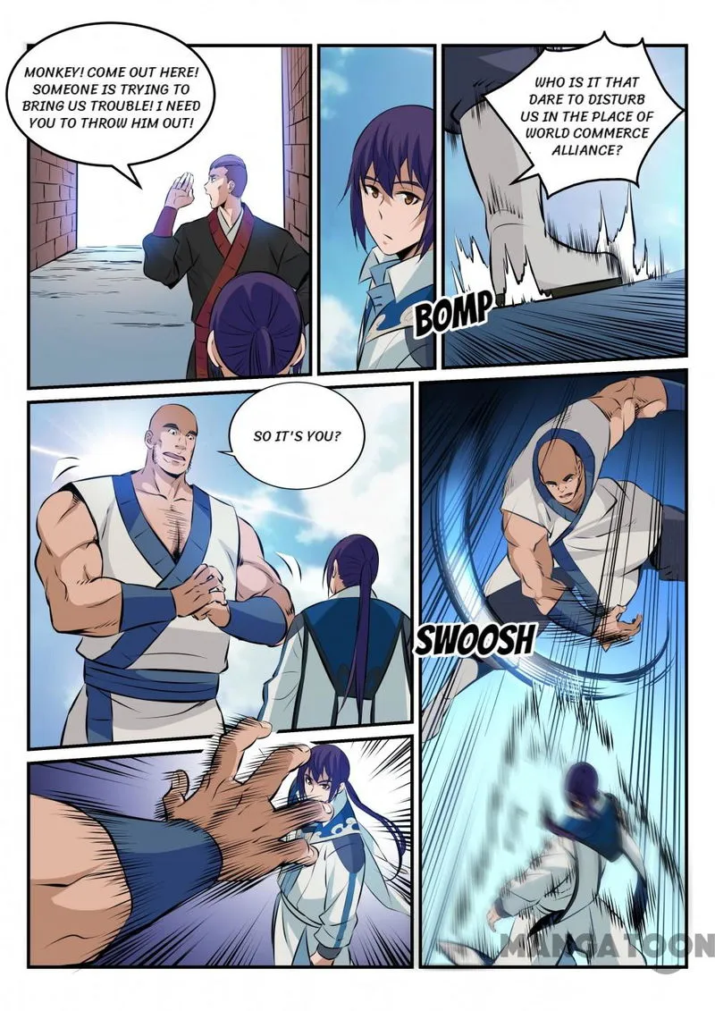 Apotheosis Chapter 170 Online - página 4