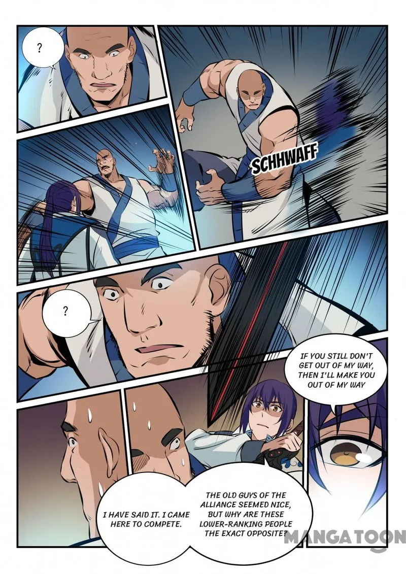 Apotheosis Chapter 170 Online - página 5