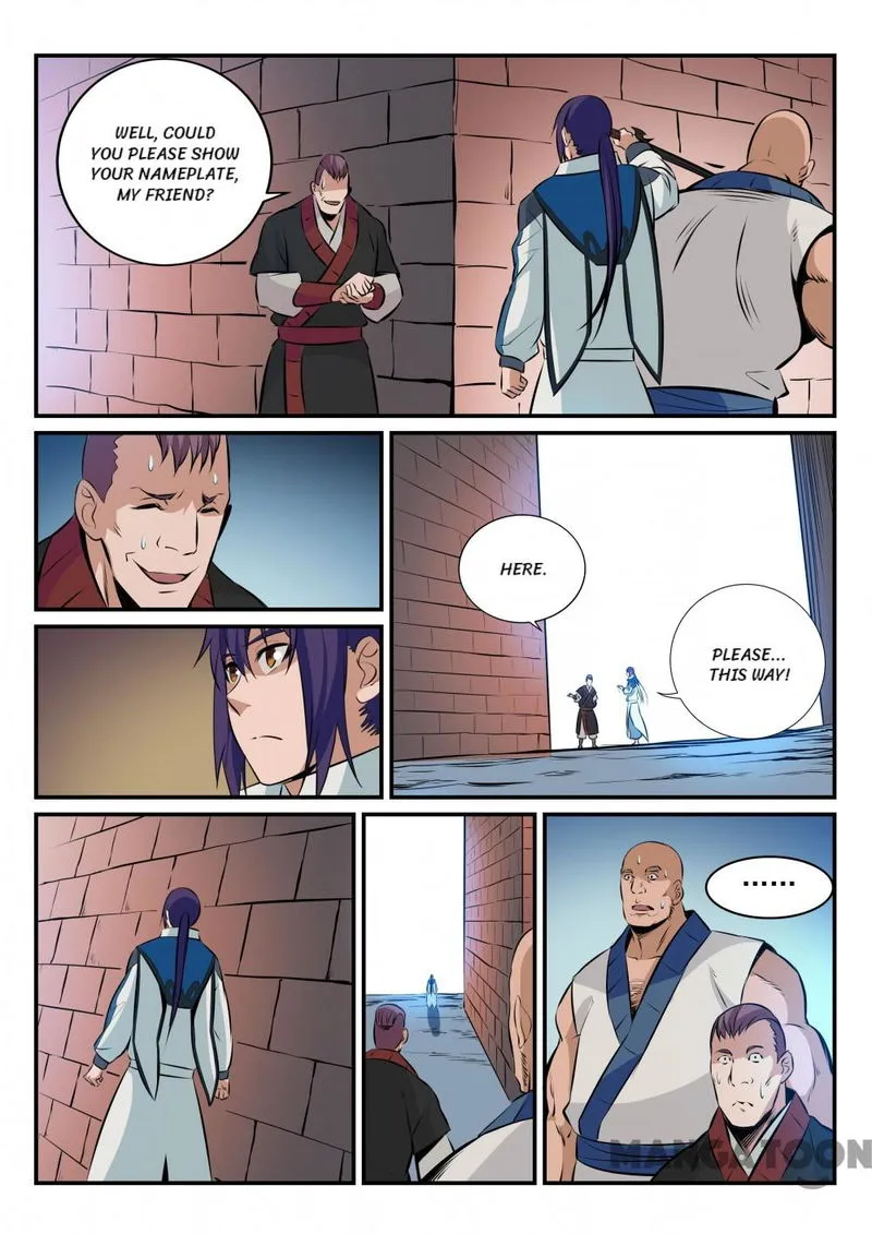 Apotheosis Chapter 170 Online - página 6