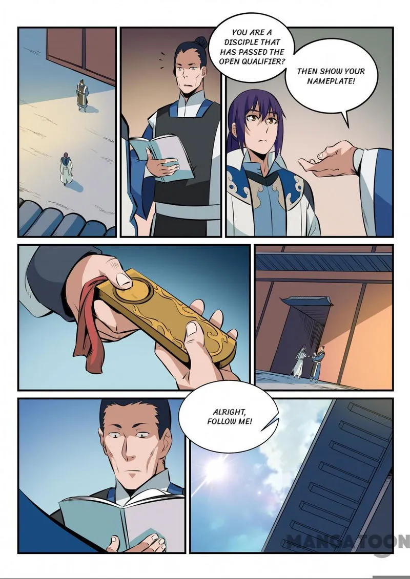 Apotheosis Chapter 170 Online - página 7