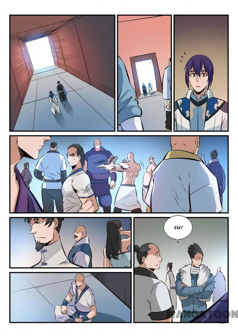 Apotheosis Chapter 170 Online - página 8