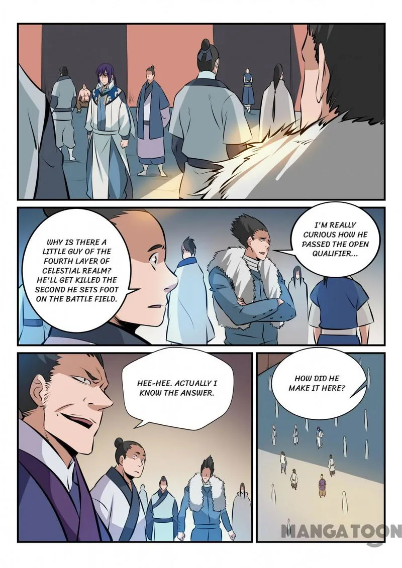 Apotheosis Chapter 170 Online - página 9