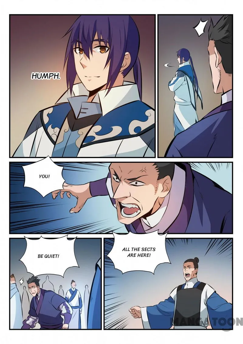 Apotheosis Chapter 170 Online - página 12
