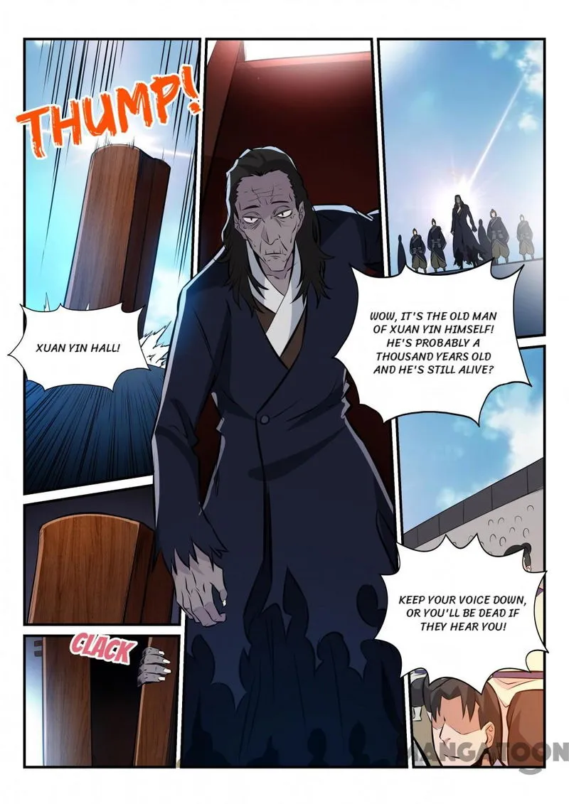 Apotheosis Chapter 170 Online - página 13