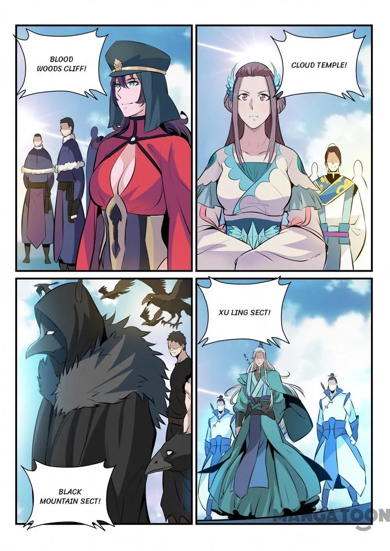 Apotheosis Chapter 170 Online - página 14