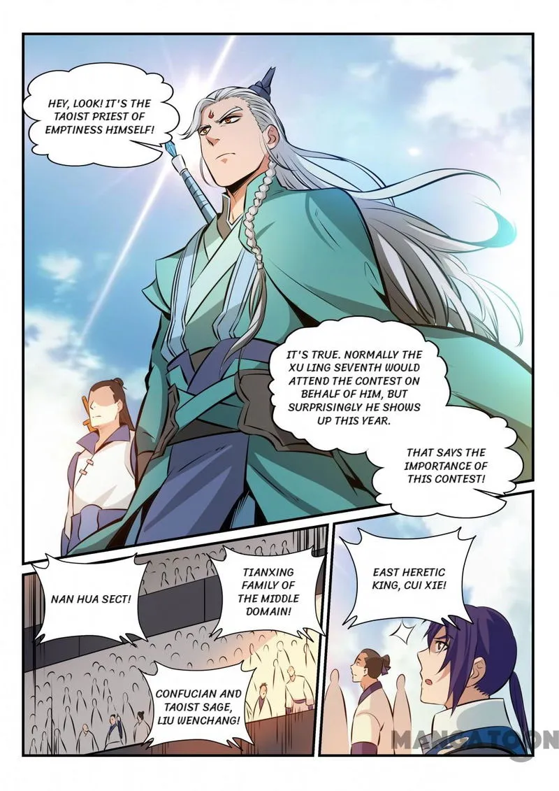Apotheosis Chapter 170 Online - página 15