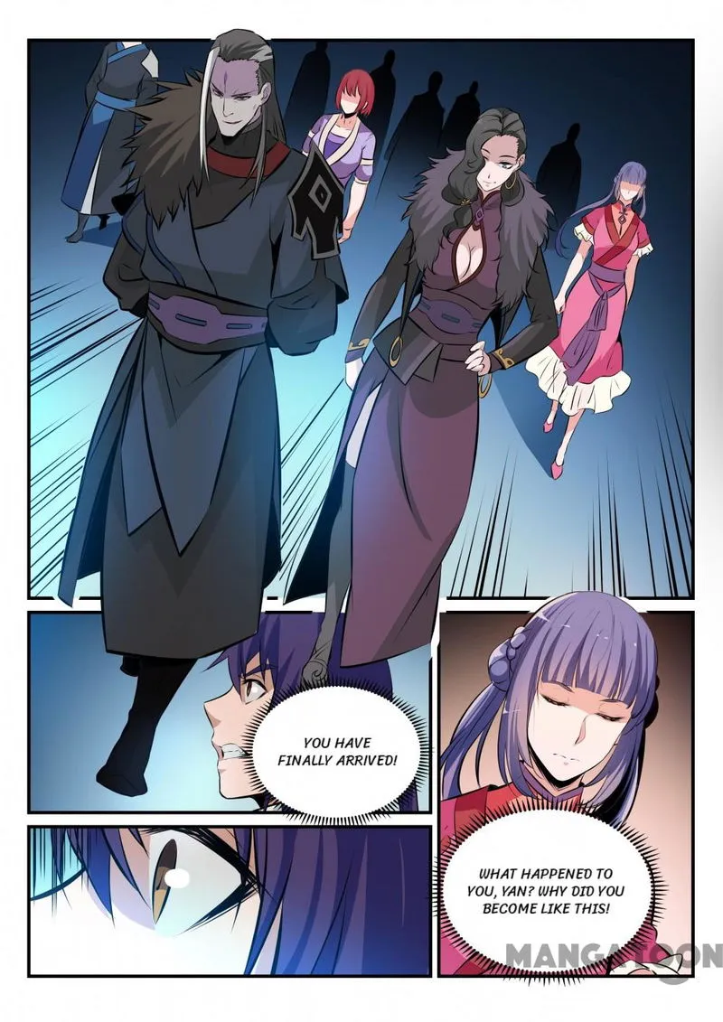 Apotheosis Chapter 170 Online - página 16