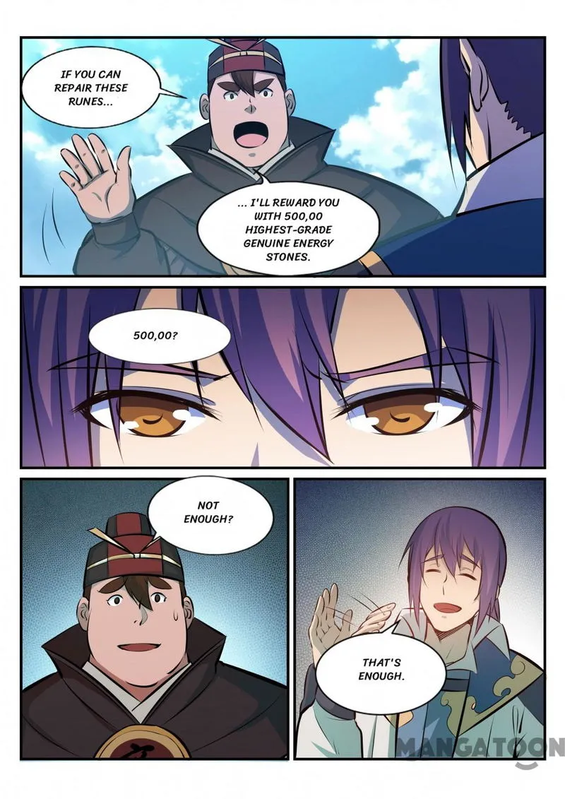 Apotheosis Chapter 186 Online - página 4