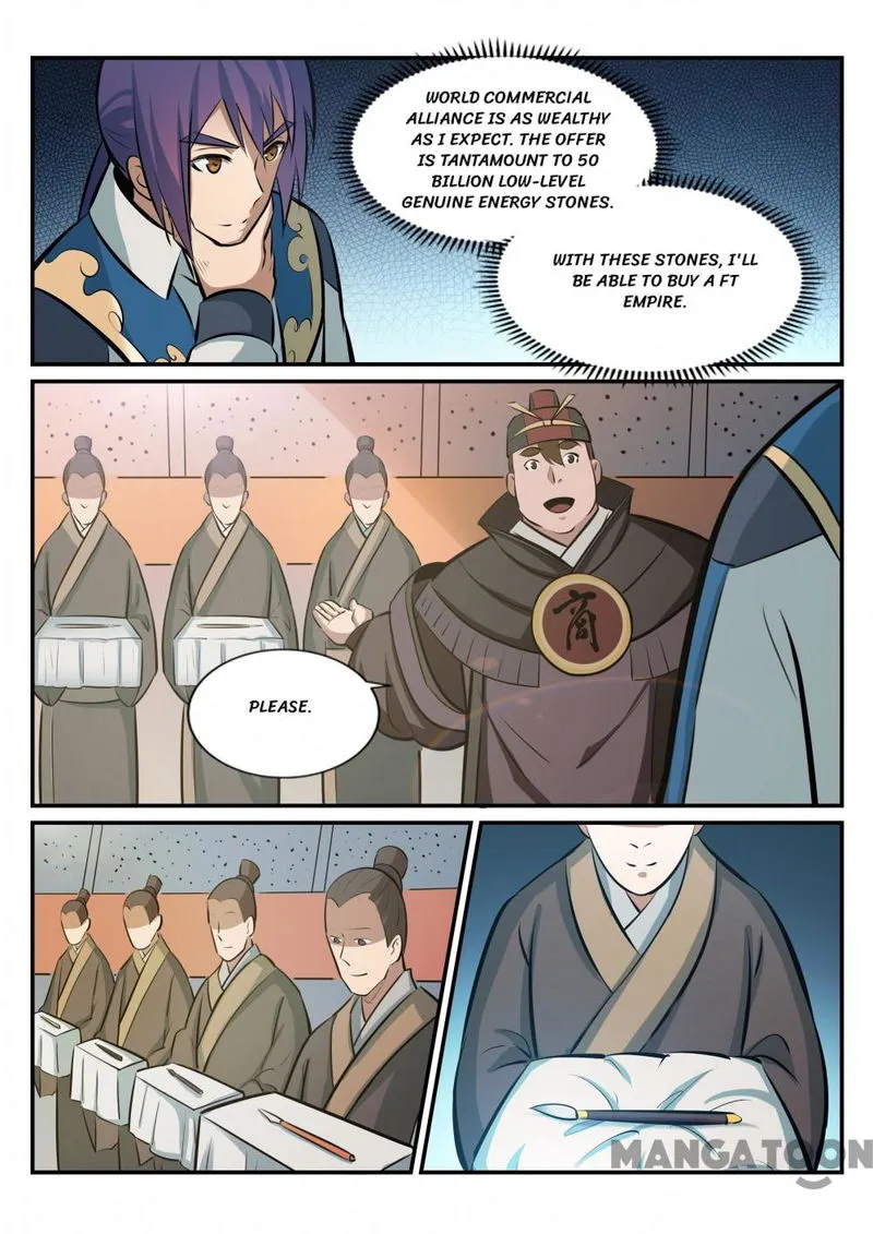 Apotheosis Chapter 186 Online - página 5