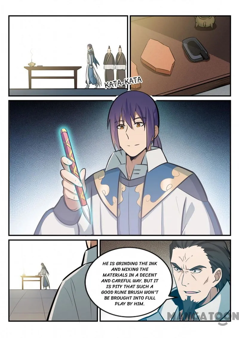 Apotheosis Chapter 186 Online - página 6