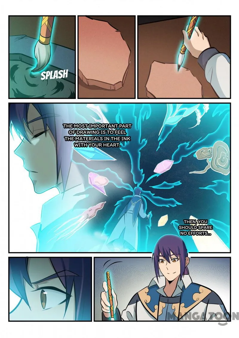 Apotheosis Chapter 186 Online - página 7